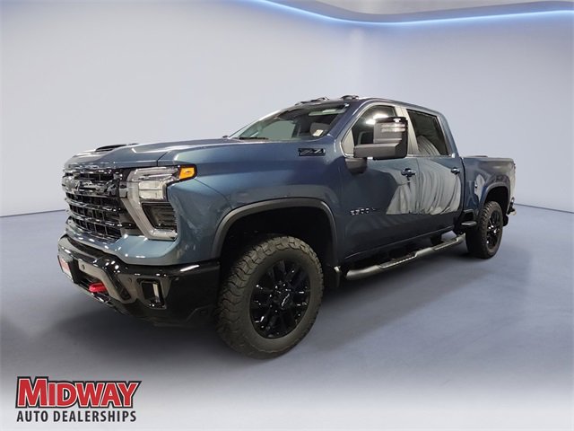 2025 Chevrolet Silverado 2500HD LT's photo