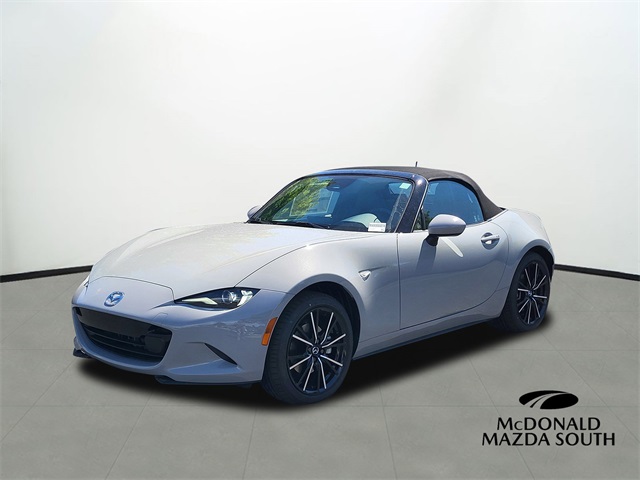 2025 Mazda MX-5 Miata Grand Touring