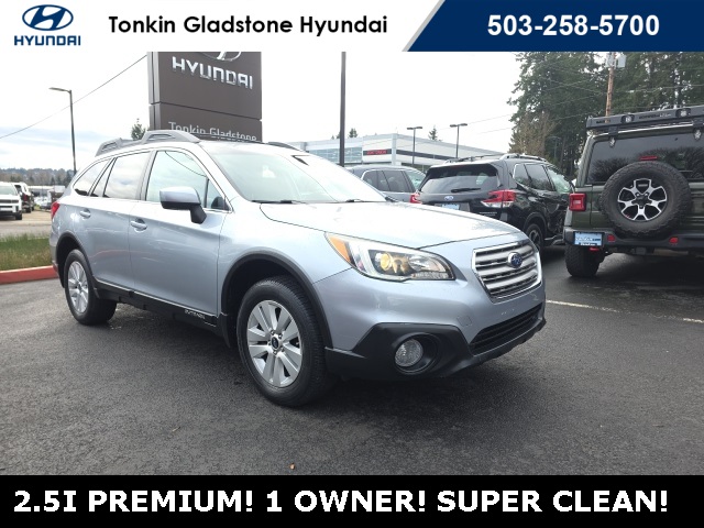 2016 Subaru Outback Premium