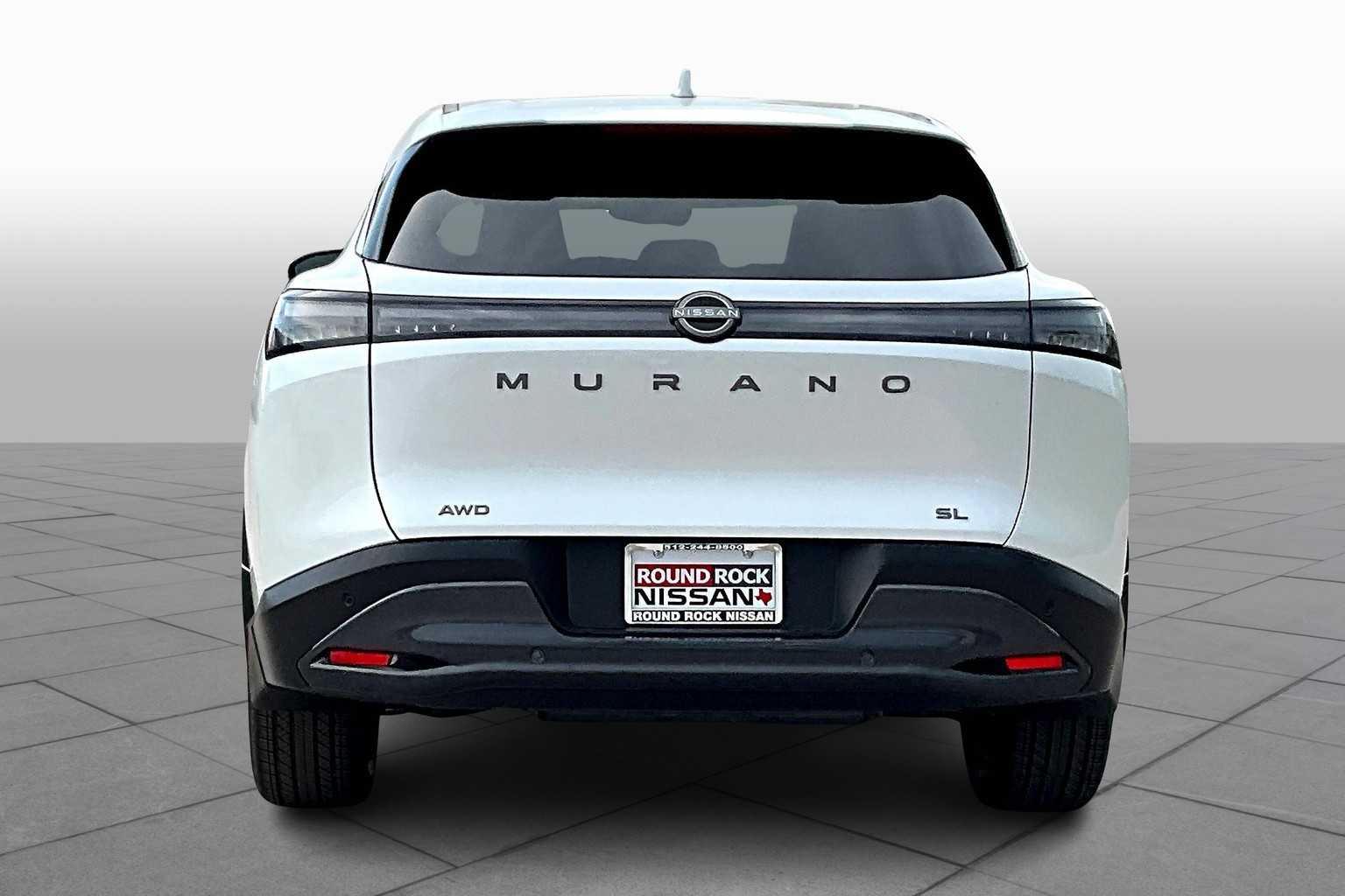 2025 Nissan Murano SL photo 3