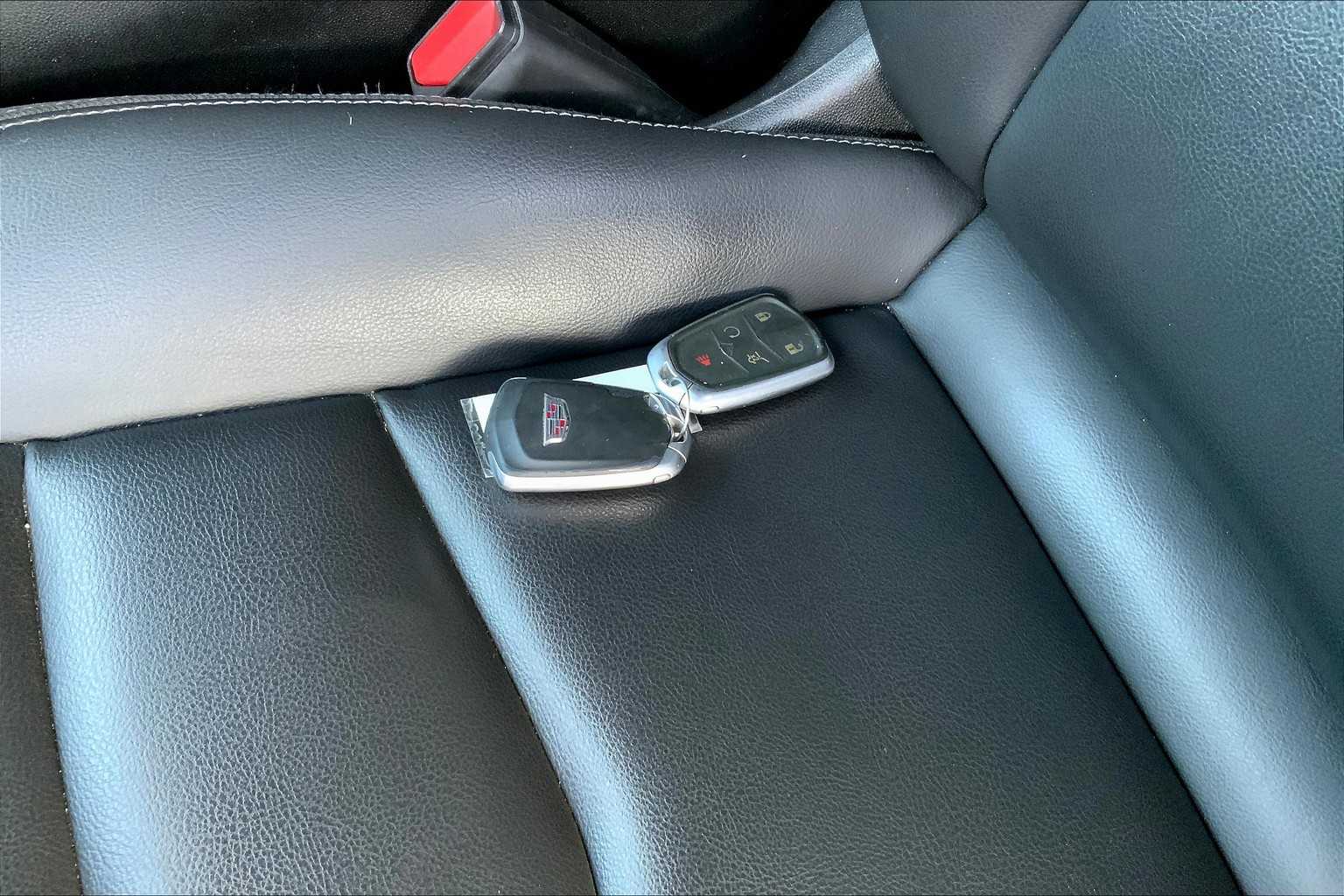 2022 Cadillac XT5 Luxury Sport photo 12