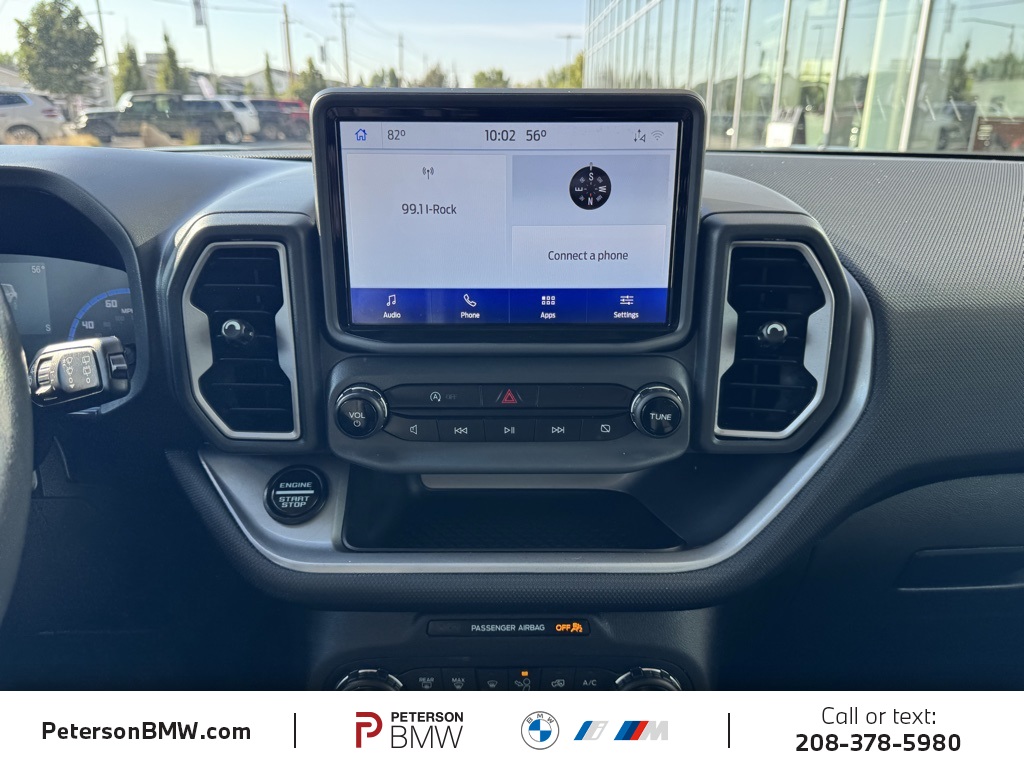 2022 Ford Bronco Sport Big Bend photo 10