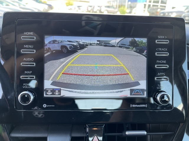 2023 Toyota Camry SE photo 12