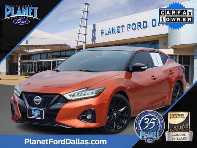 2021 Nissan Maxima SR