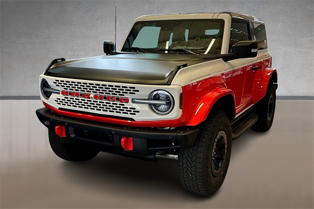 2025 Ford Bronco 2-Door Stroppe's photo