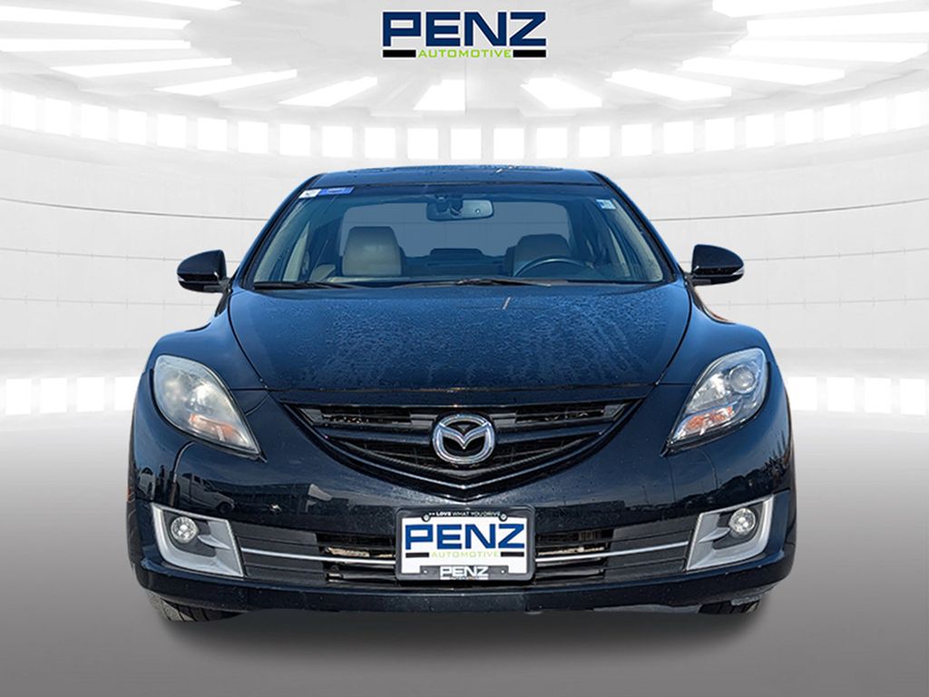 Used 2013 Mazda MAZDA6 s Grand Touring with VIN 1YVHZ8CB5D5M03527 for sale in Rochester, Minnesota