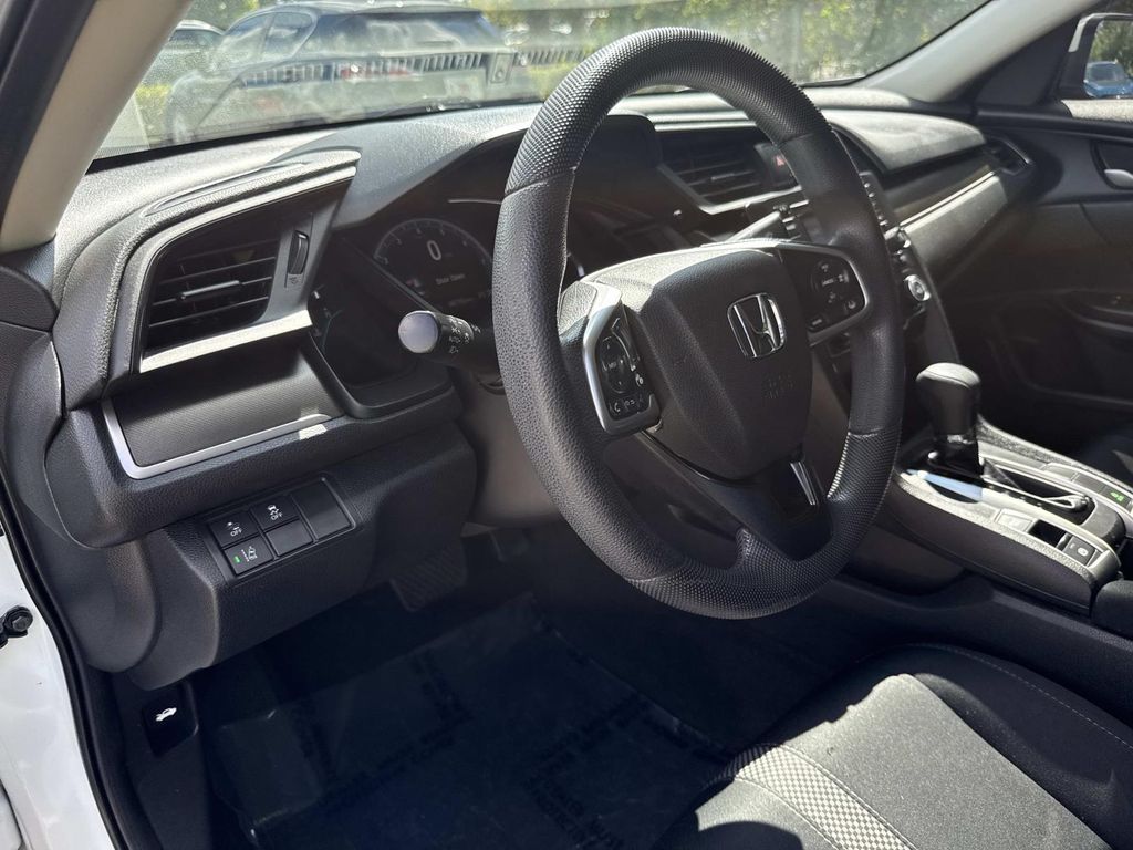 2020 Honda Civic LX photo 20