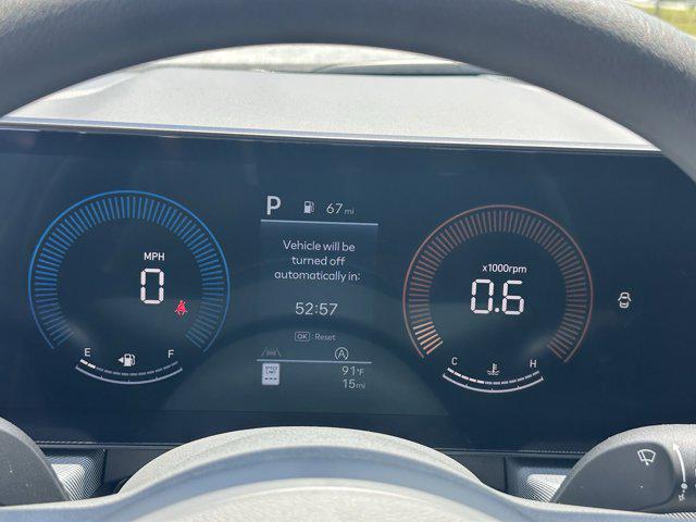 2025 Hyundai Sonata SE photo 21