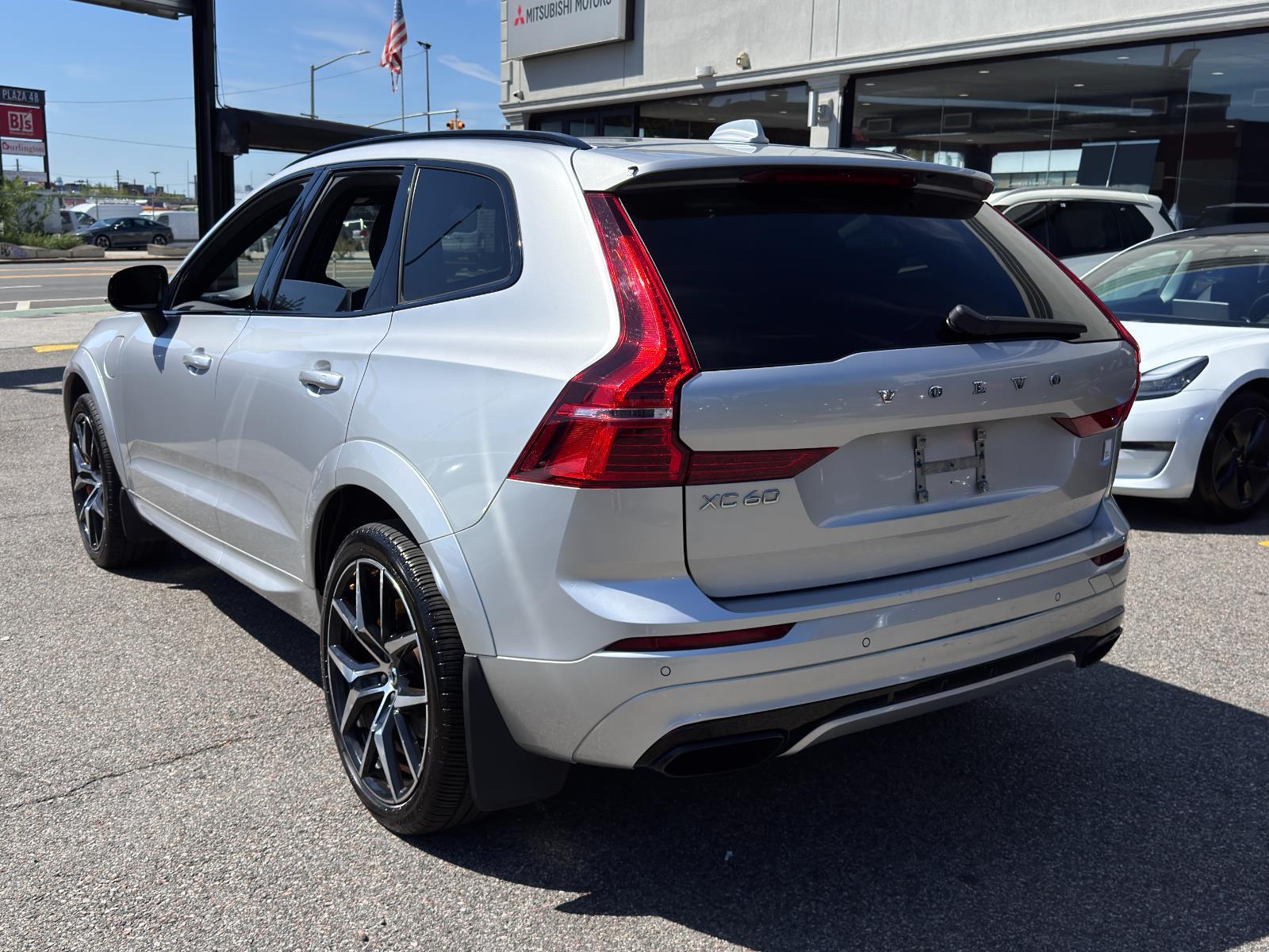 2021 Volvo XC60 Polestar photo 6