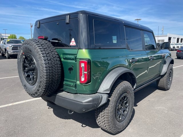 2025 Ford Bronco Badlands photo 20