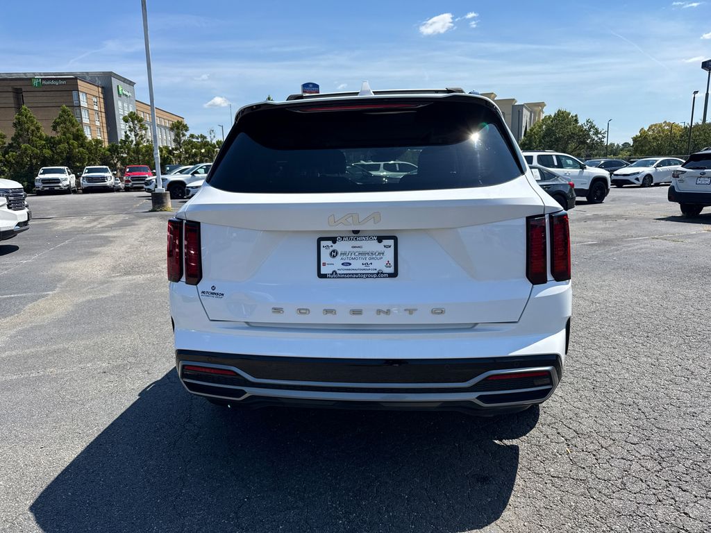 2022 Kia Sorento EX photo 4