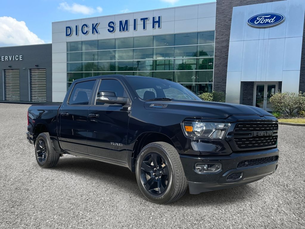 2022 RAM Ram 1500 Pickup Big Horn/Lone Star's photo