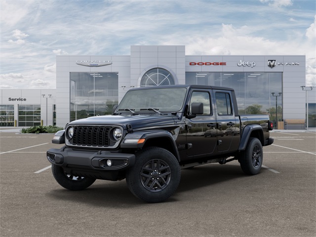 2025 Jeep Gladiator Sport S's photo