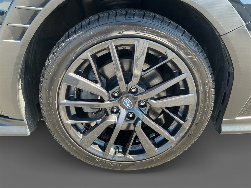 2022 Subaru WRX Limited photo 14
