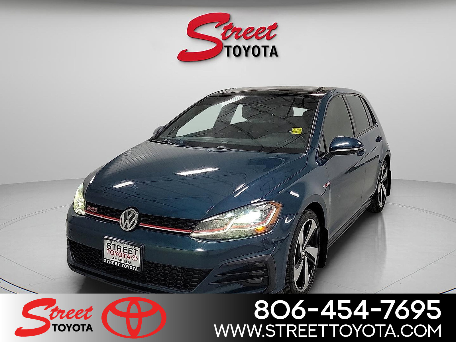 2019 Volkswagen Golf GTI