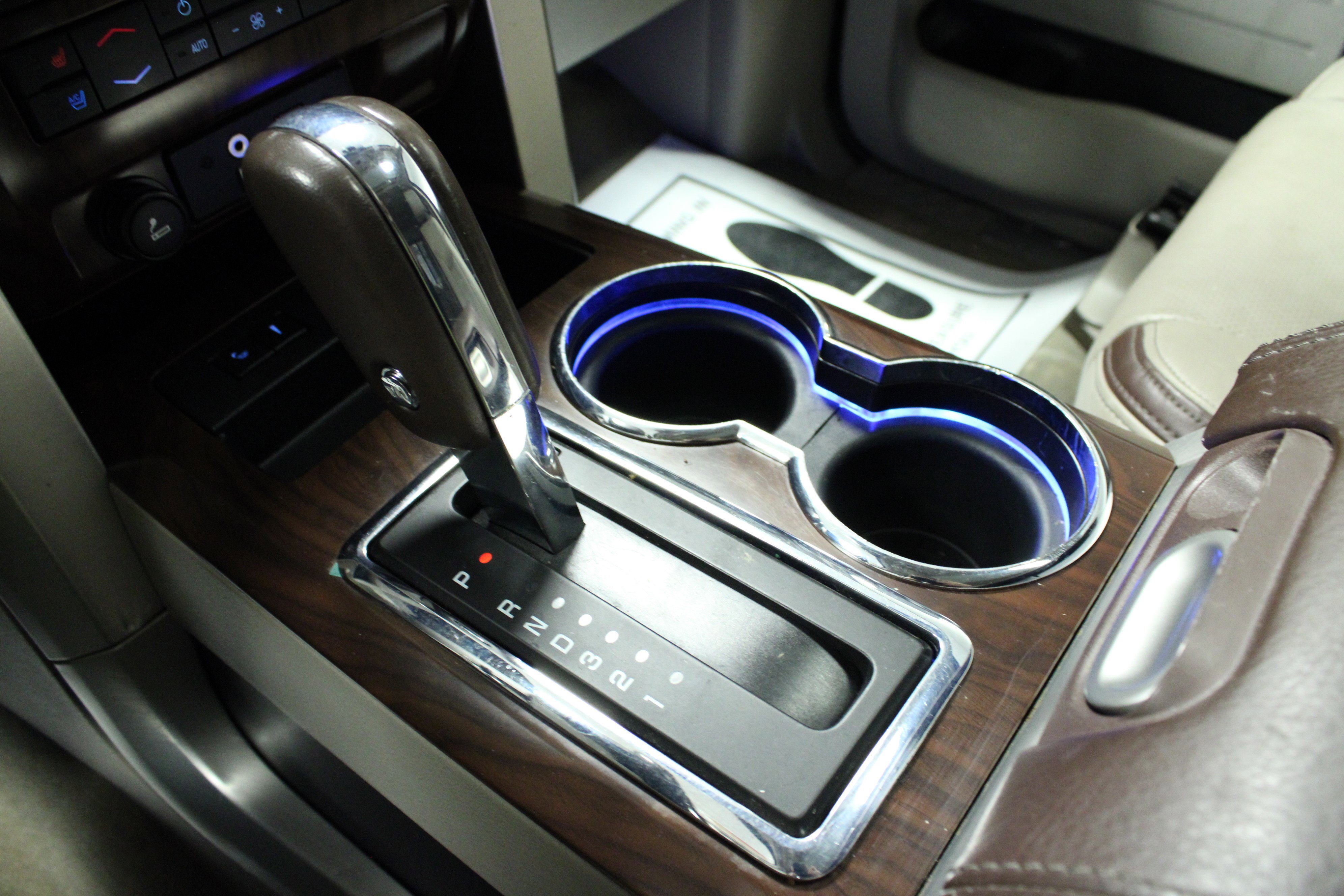 2010 Ford F-150 Platinum photo 19