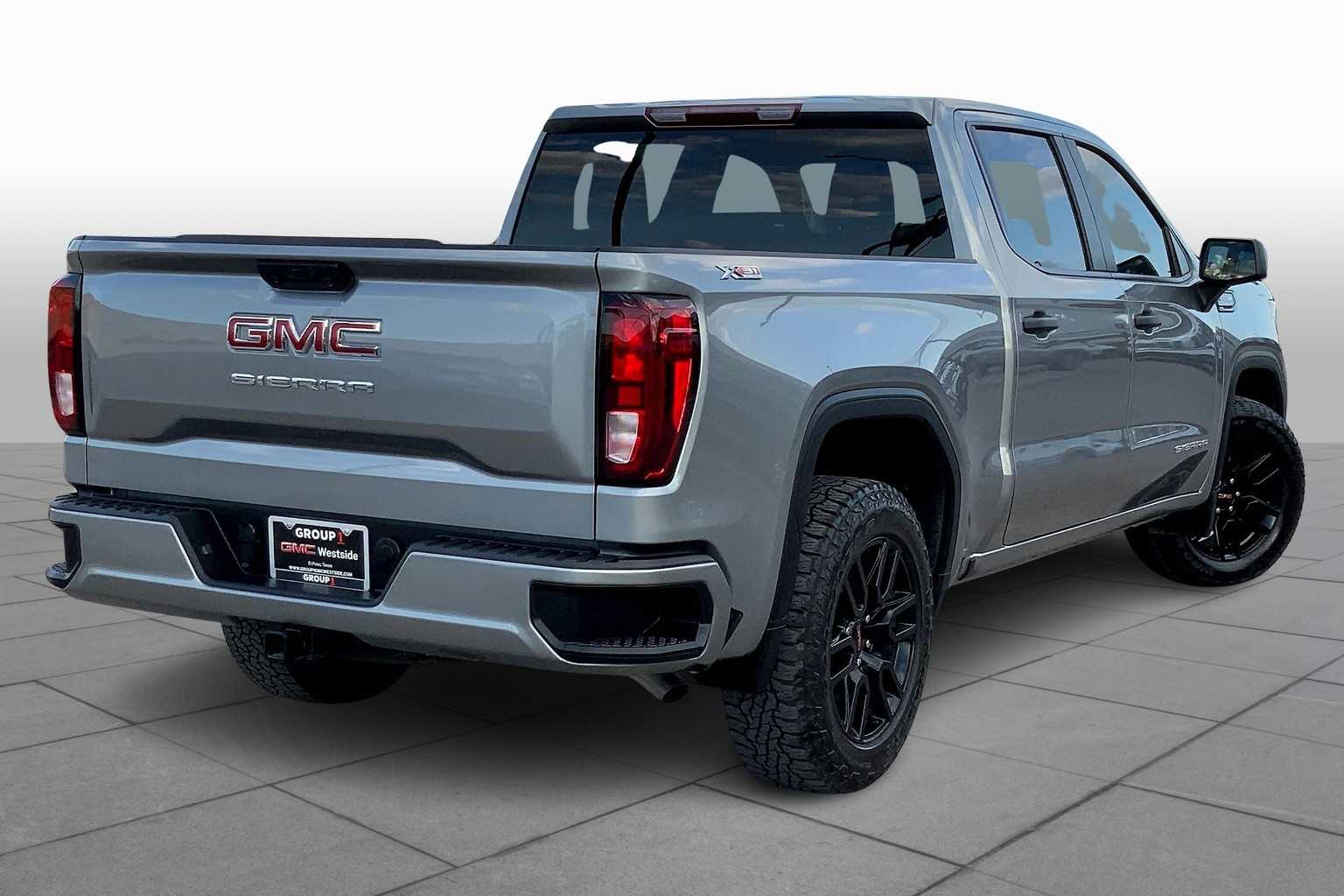 2024 Gmc Sierra 1500 Pro photo 11