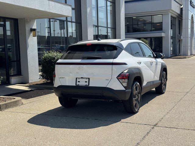 2026 Hyundai Kona SEL photo 5