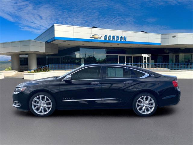 2020 Chevrolet Impala Premier photo 2