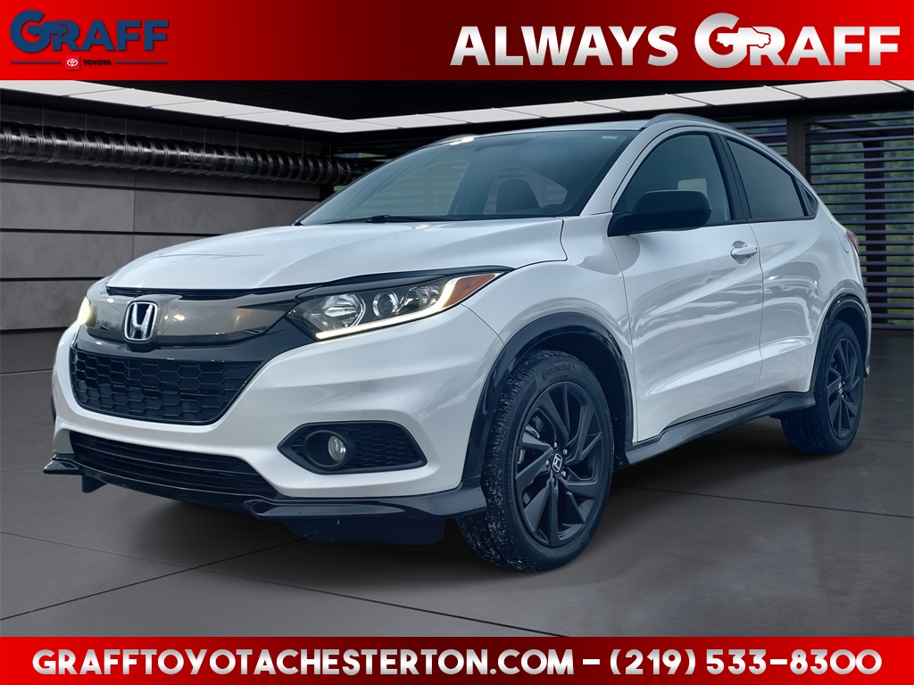 2022 Honda HR-V Sport's photo