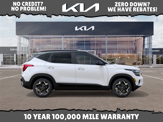 2026 Kia Seltos S photo 5
