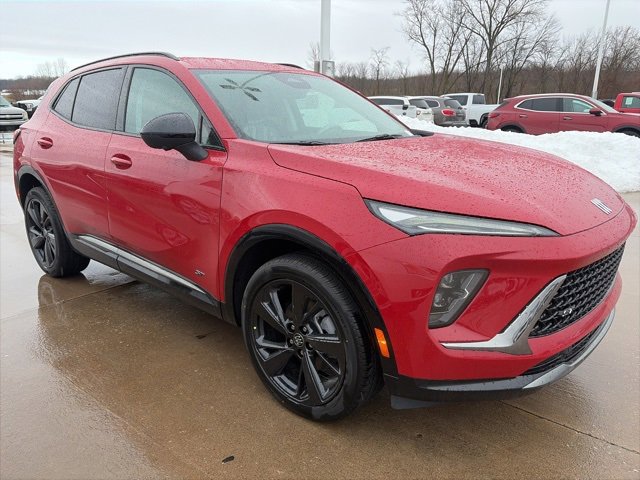 2026 Buick Envision Sport Touring's photo