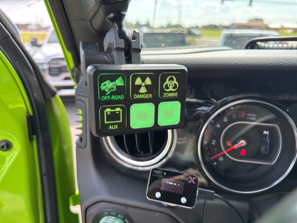 2021 Jeep Gladiator Rubicon photo 53
