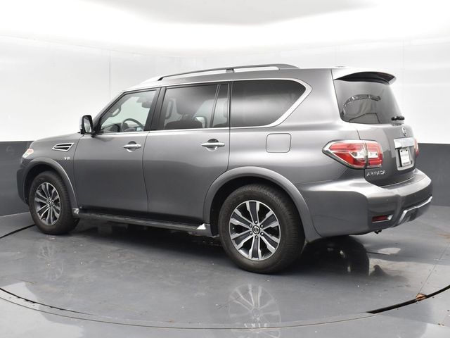 2019 Nissan Armada SL photo 10