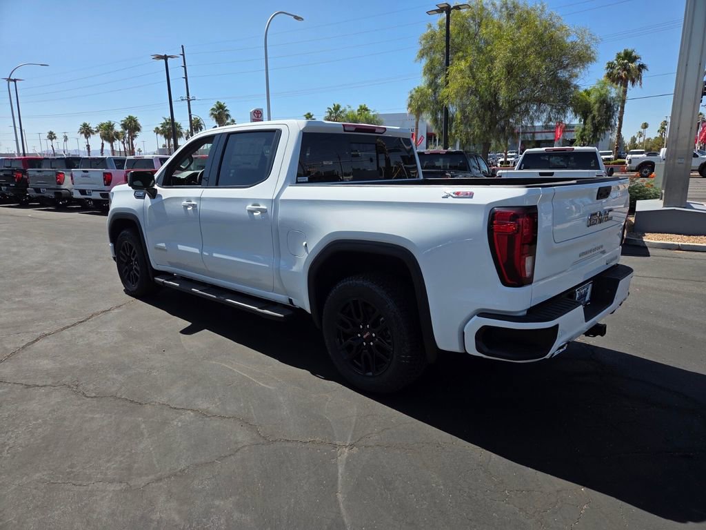 2025 Gmc Sierra 1500 Elevation photo 2
