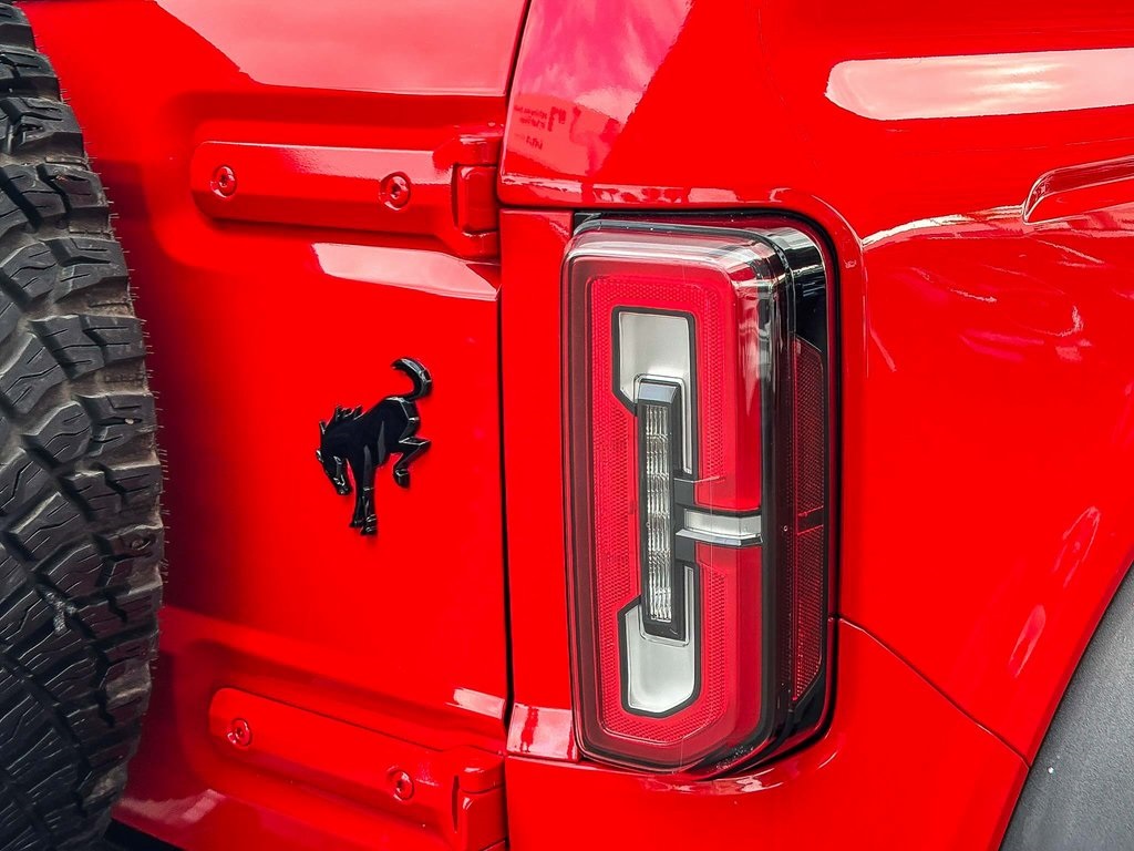 2022 Ford Bronco Wildtrak photo 9