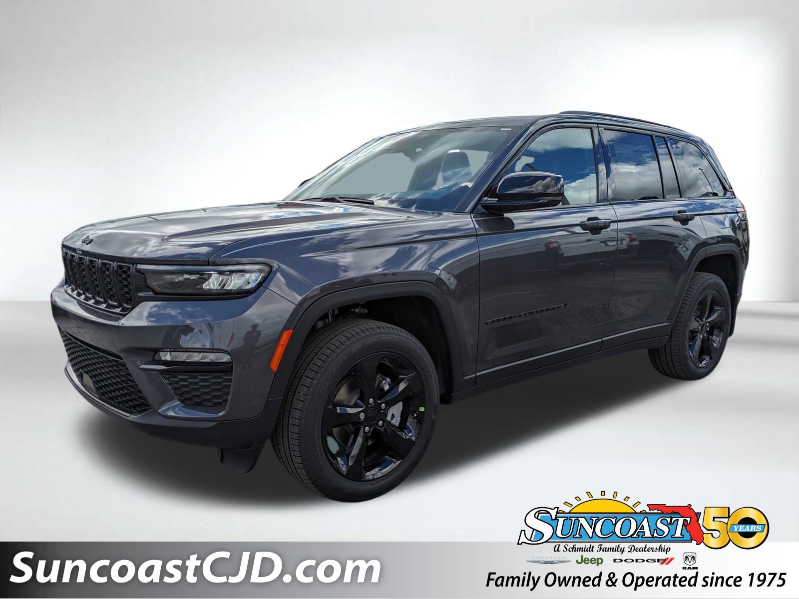 2025 Jeep Grand Cherokee Limited's photo