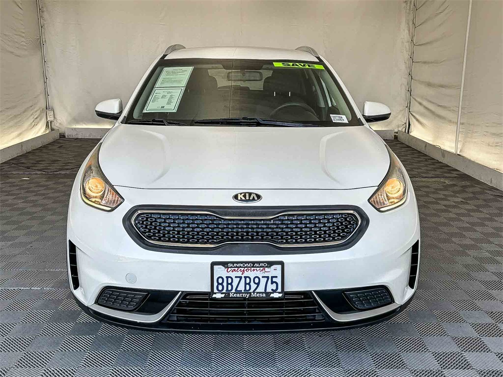 2018 Kia Niro LX photo 2