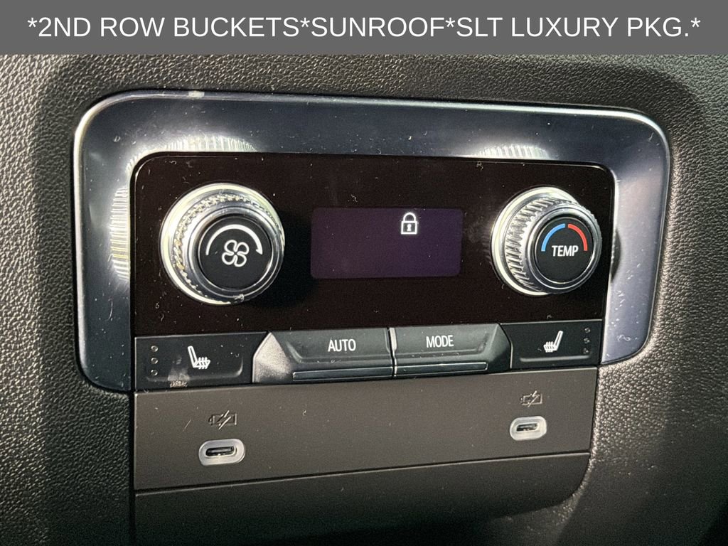 2023 Gmc Yukon SLT photo 21
