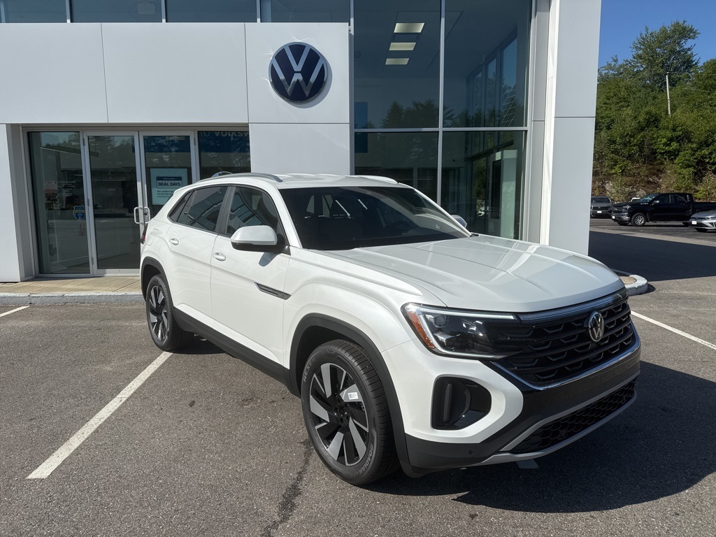 2026 Volkswagen Atlas Cross Sport SE Technology photo 12