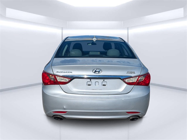 2011 Hyundai Sonata SE photo 4