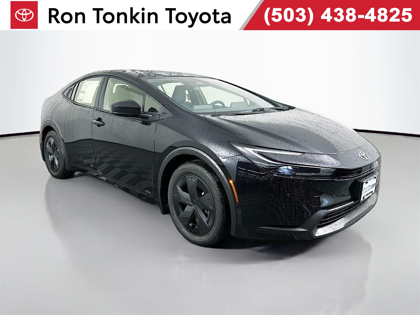 2026 Toyota Prius LE's photo