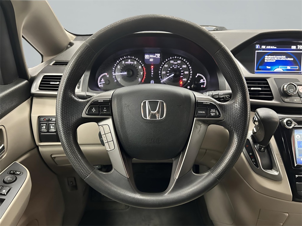 2014 Honda Odyssey EX photo 13