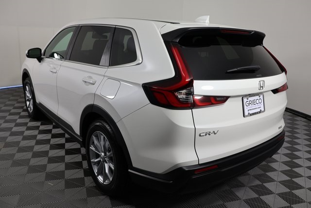 2025 Honda CR-V EX photo 2