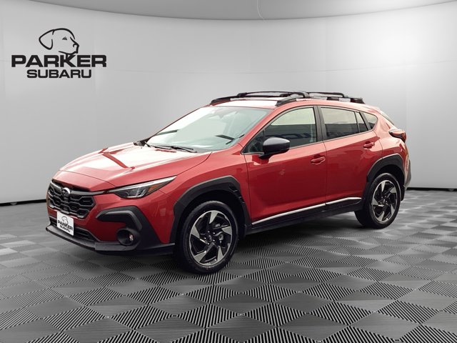 2026 Subaru Crosstrek Limited's photo