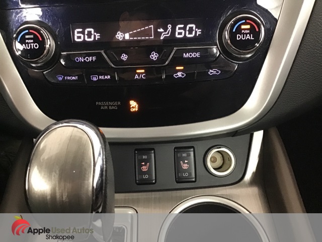 2015 Nissan Murano SL photo 14