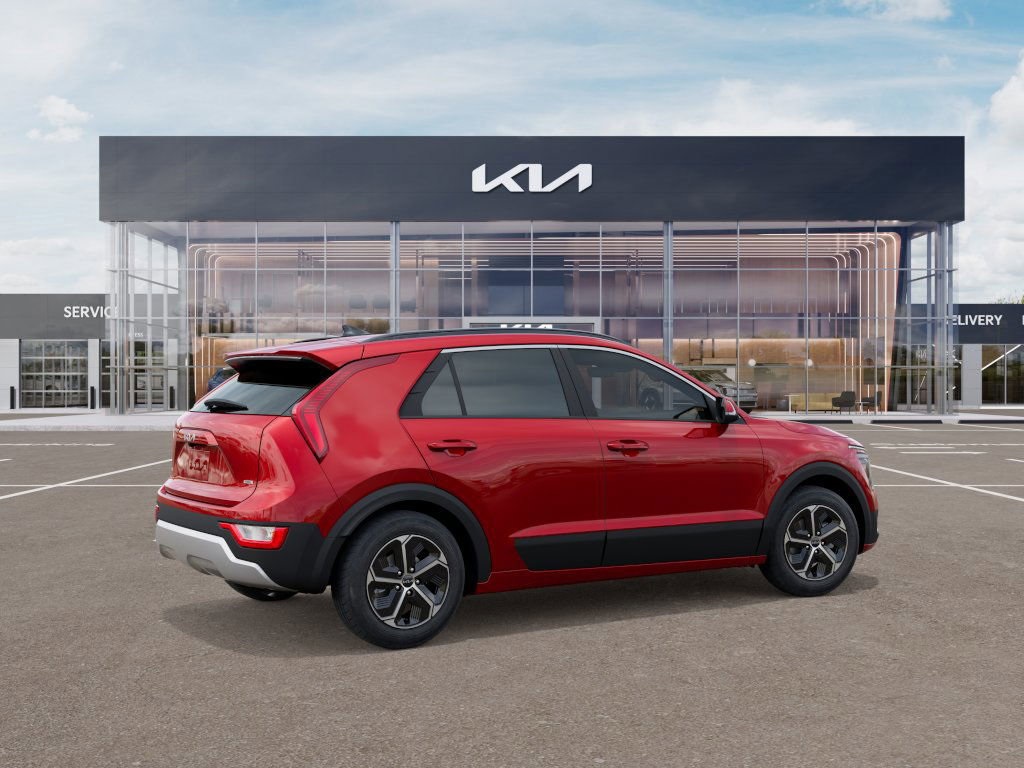 2025 Kia Niro EX photo 5
