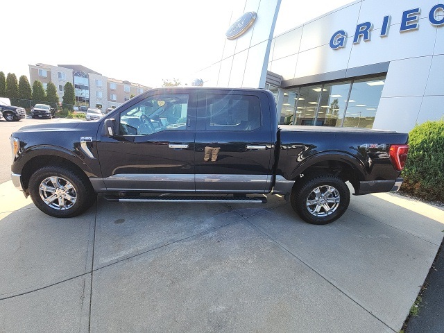2021 Ford F-150 XLT photo 7