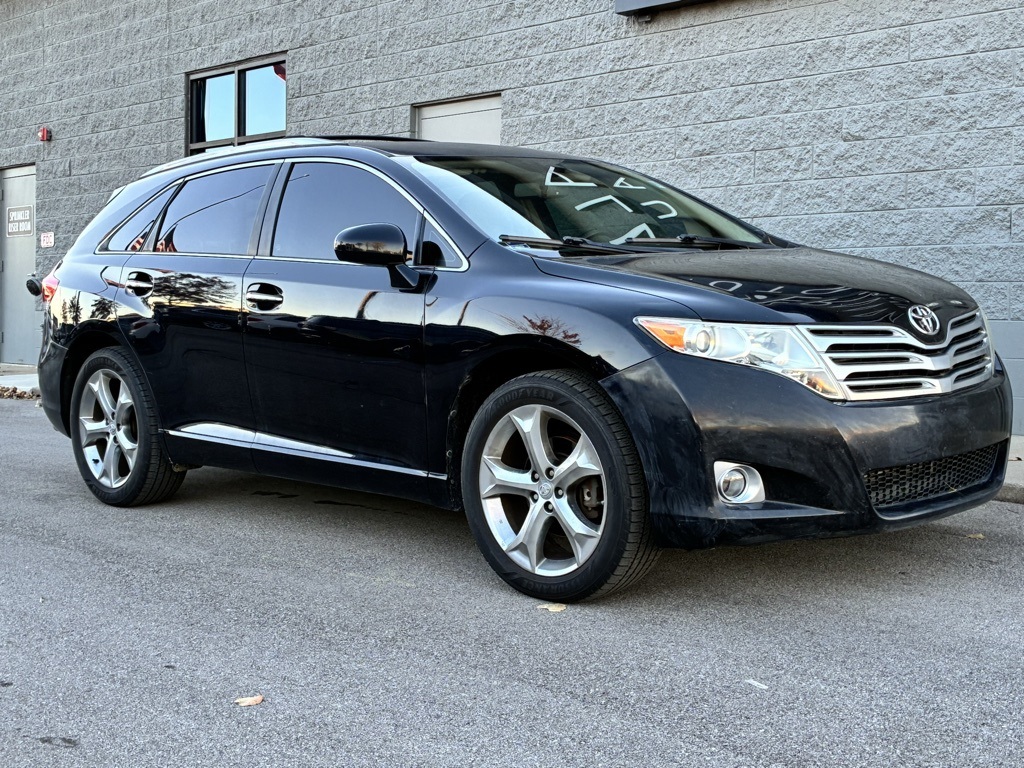 2010 Toyota Venza Base