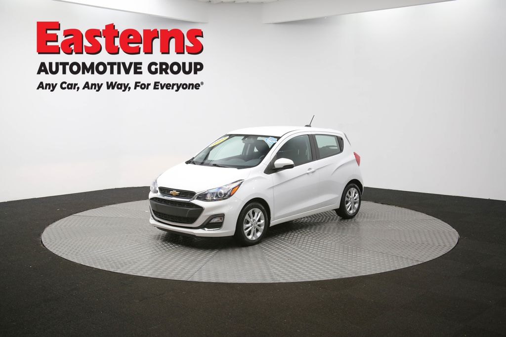 2021 Chevrolet Spark 1LT photo 43