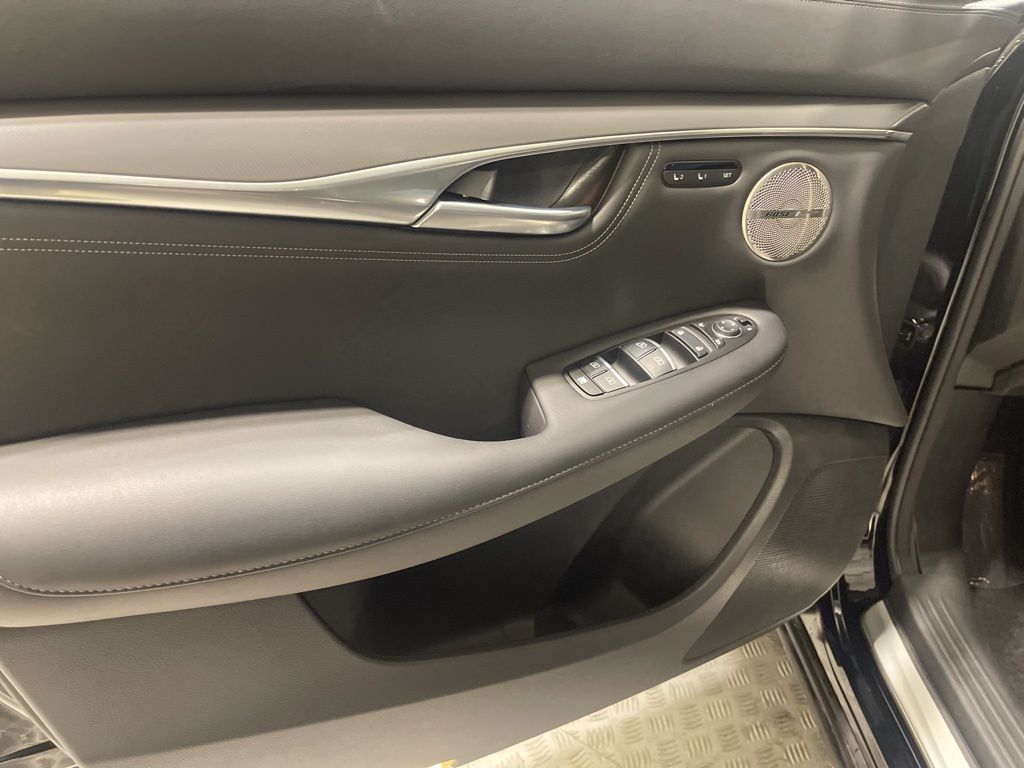 2025 Infiniti QX55 Essential photo 30