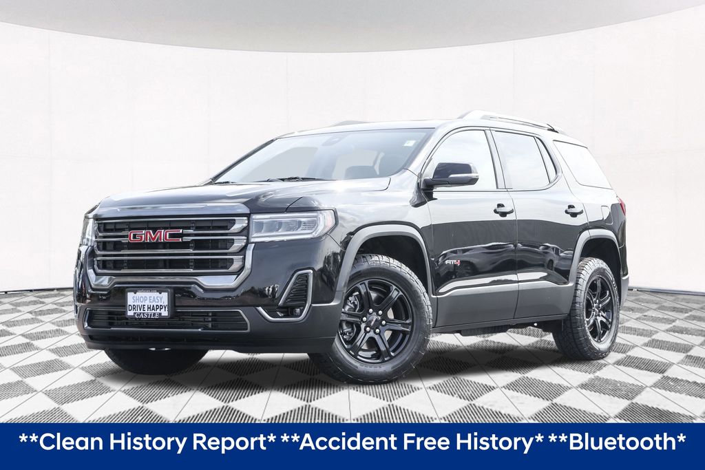 2023 Gmc Acadia AT4 photo 2