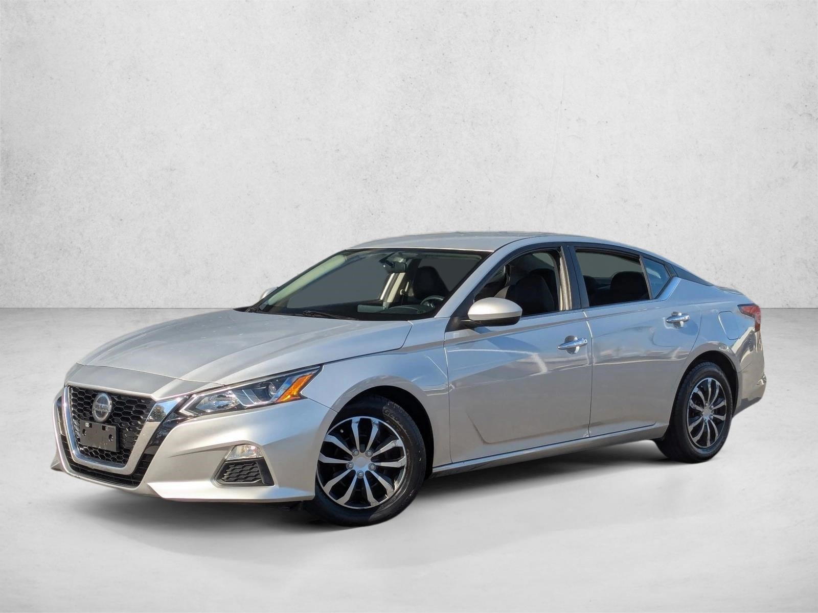 2020 Nissan Altima S