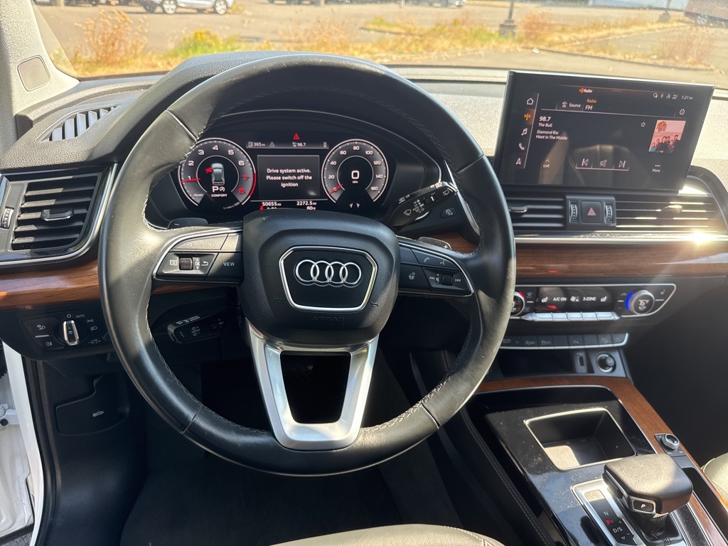 2023 Audi Q5 45 S line Premium photo 35