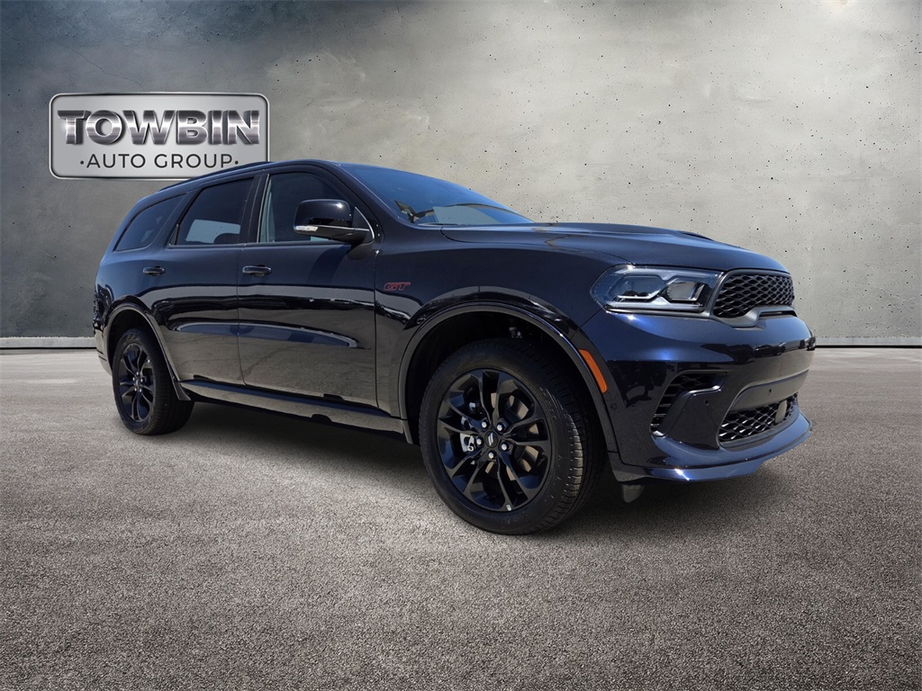 2025 Dodge Durango GT Plus photo 2
