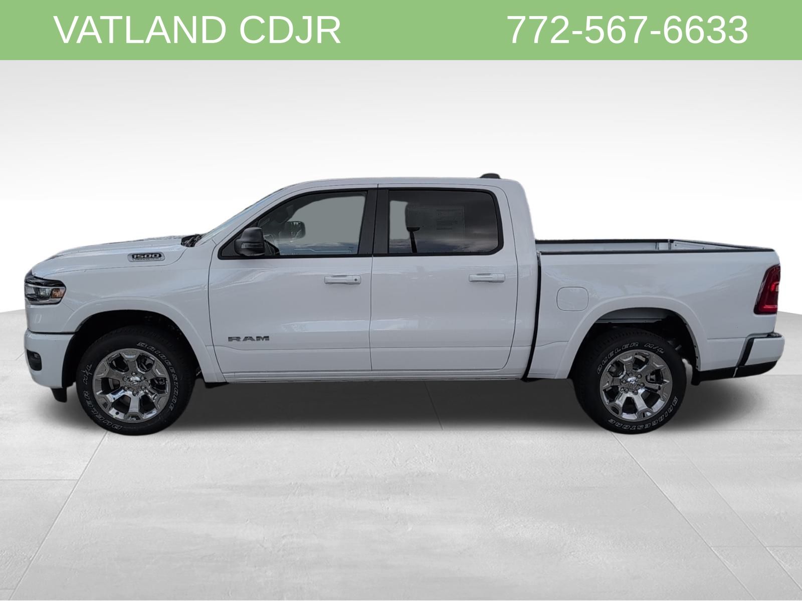 2026 Ram 1500 Big Horn Lone Star photo 4